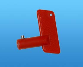 SPARE KEY FOR 8373 BATTERY SWITCH